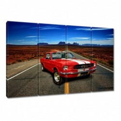 Obraz 120x80cm Ford Mustang...