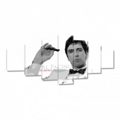 Obraz 210x100cm Al Pacino...