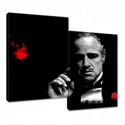 Obraz 80x70cm Corleone...