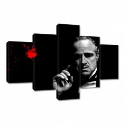 Obraz 100x70cm Corleone...