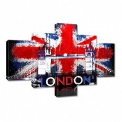 Obraz 100x70cm London City...