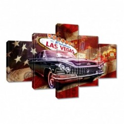 Obraz 100x70cm Las Vegas