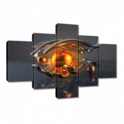 Obraz 100x70cm Abstrakcja...