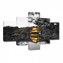 Obraz 100x70cm Buddyjska...