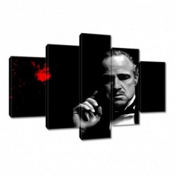 Obraz 150x105cm Corleone...