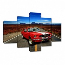 Obraz 150x105cm Ford...