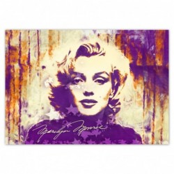 Plakat 100x70cm Marilyn...