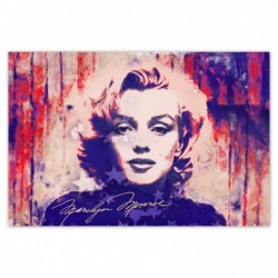 Plakat 93x62cm Marilyn...