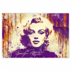 Plakat 93x62cm Marilyn...