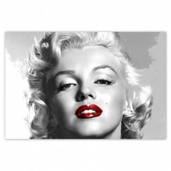 Plakat 93x62cm Monroe...