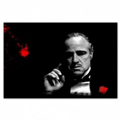 Plakat 93x62cm Corleone...