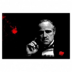 Plakat 155x105cm Corleone...