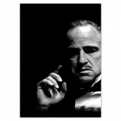 Plakat 50x70cm Corleone...