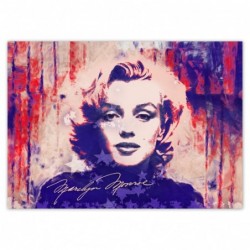 Plakat 70x50cm Marilyn...