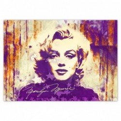 Plakat 70x50cm Marilyn...