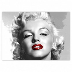 Plakat 70x50cm Monroe...