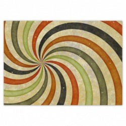 Plakat 70x50cm Zawijaniec...