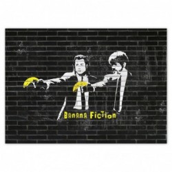 Plakat 70x50cm Banksy...