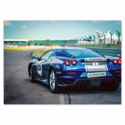 Plakat 70x50cm Ferrari...