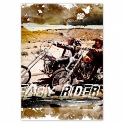 Plakat 70x100 Easy Rider