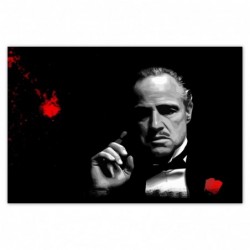 Plakat 120x80cm Corleone...