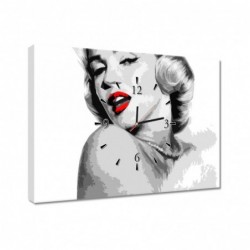 Zegar 60x40cm Marilyn...