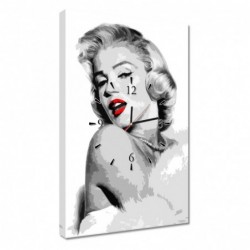 Zegar 40x60cm Marilyn...