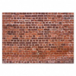 Plakat 70x50cm Ceglana...