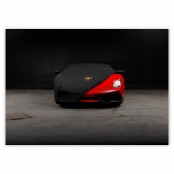 Plakat 70x50cm Czerwone...