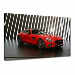 Obraz 60x40cm Czerwony...