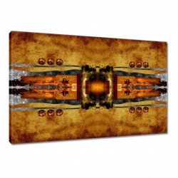 Obraz 60x40cm Technicznie...