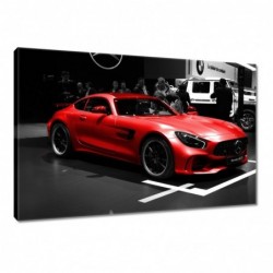 Obraz 60x40cm Mercedes AMG