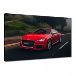 Obraz 60x40cm Czerwone Audi...