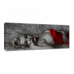 Obraz 100x40cm Marilyn Monroe