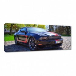 Obraz 100x40cm Ford Mustang...