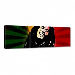Obraz 120x40cm Bob Marley...