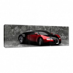 Obraz 120x40cm Bugatti...