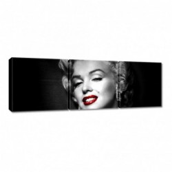 Obraz 150x50cm Marilyn...
