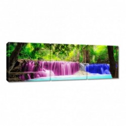 Obraz 150x50cm Kolorowy...