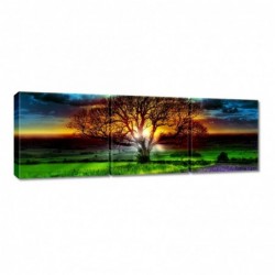 Obraz 150x50cm Drzewo życia