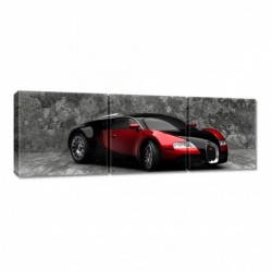 Obraz 150x50cm Bugatti...