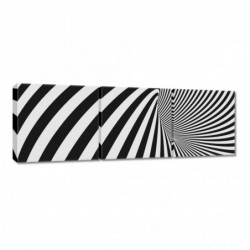 Obraz 150x50cm Na zakręcie