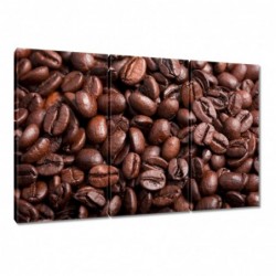 Obraz 120x80cm Ziarna kawy