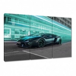 Obraz 120x80cm Turkusowa moc