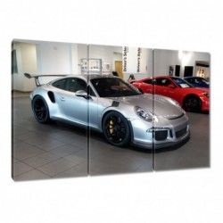 Obraz 120x80cm Sportowe auta