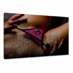 Obraz 120x80cm Akty Nagość...