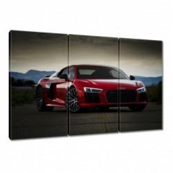 Obraz 120x80cm Audi Quattro...