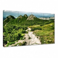 Obraz 120x80cm Tatry...