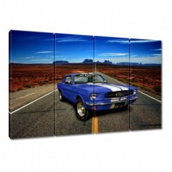 Obraz 120x80cm Ford Mustang