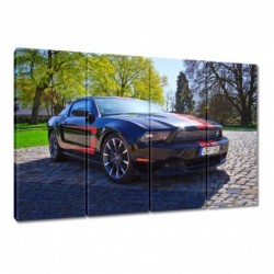 Obraz 120x80cm Ford Mustang...